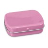 Small Tin Logo Mints pink